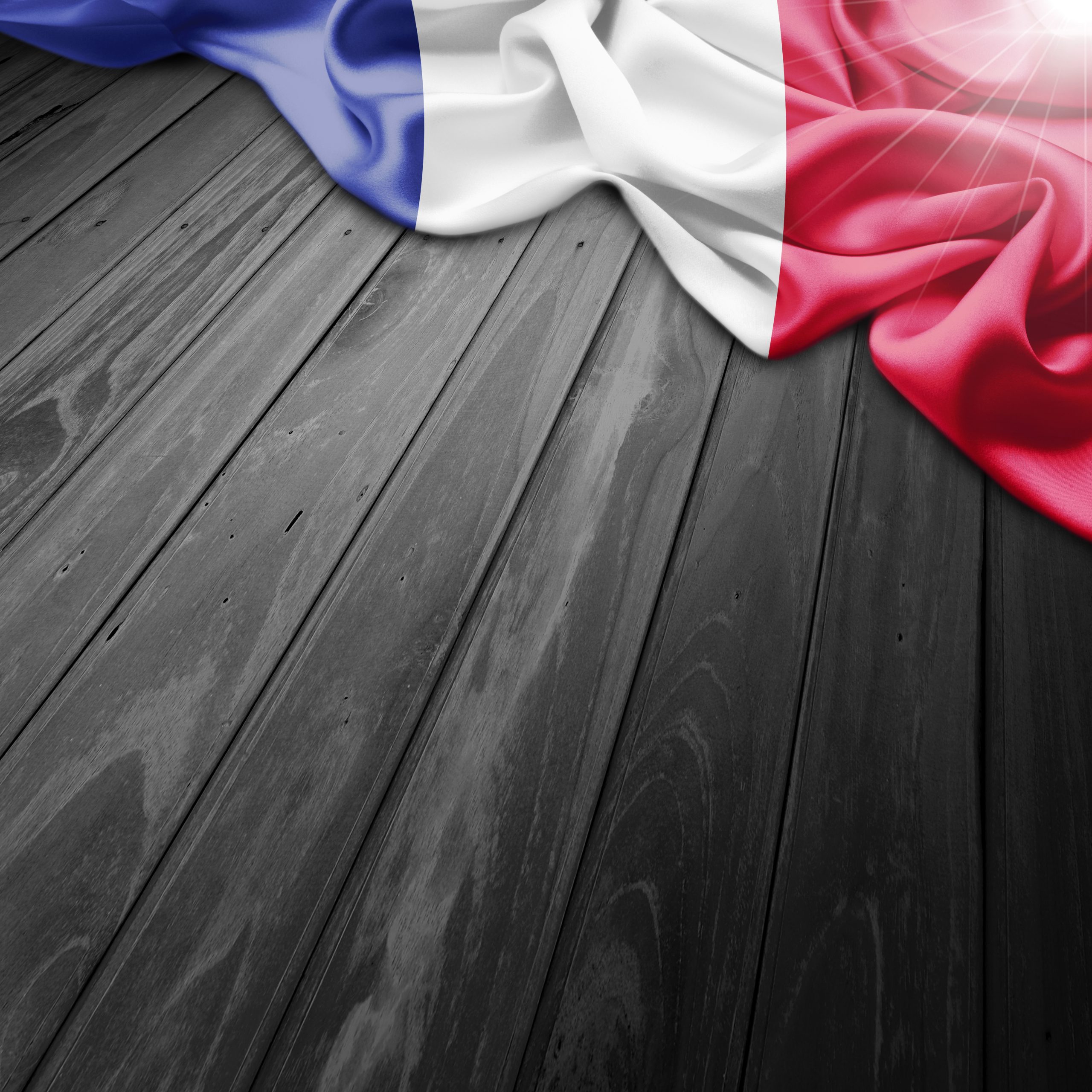 france-flag-background